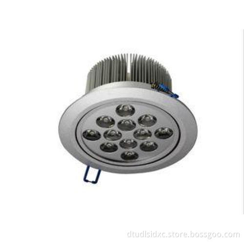 1160lm 12W LED Ceiling Light Recessed LED Apartment Wall La